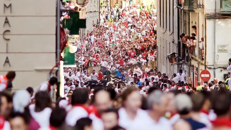 La Polic&iacute;a investiga una agresi&oacute;n sexual en sanfermines: en un piso en Pamplona