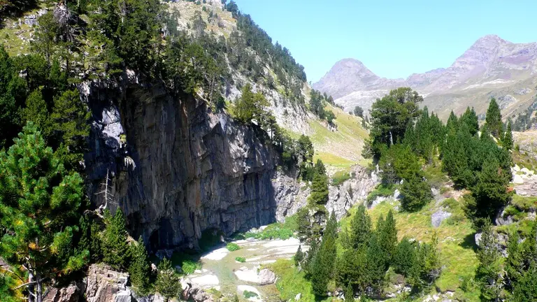 Parque Natural de Posets-Maladeta. / TURISMO DE ARAG&Oacute;N
