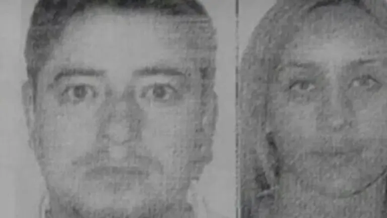 Imagen de ,os dos presuntos secuestradores de ni&ntilde;os que se difundi&oacute; en 2018. Era un bulo/ H.A.