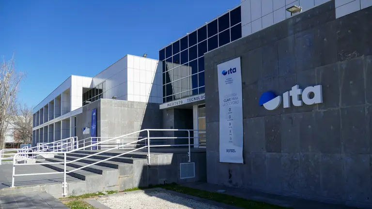 Instituto Tecnol&oacute;gico de Arag&oacute;n (ITA).