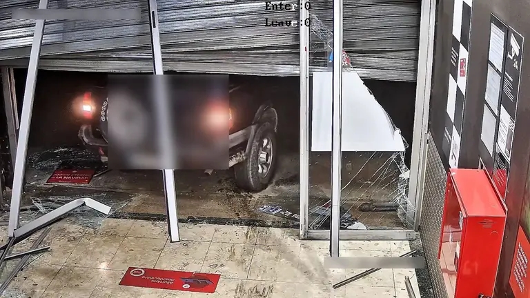 Investigado un grupo criminal por seis robos con fuerza cometidos en Borja en el &uacute;ltimo a&ntilde;o. / GUARDIA CIVIL