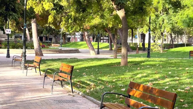 Plaza de lls Sitios, Zaragoza ./ Ayuntamiento de Zaragoza