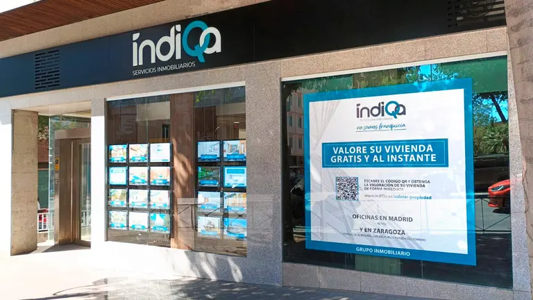 La nueva oficina de IndiQa en Madrid / IndiQa