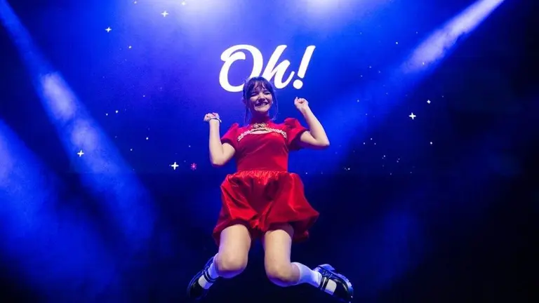 Artista del g&eacute;nero musical K-Pop. / OWN
