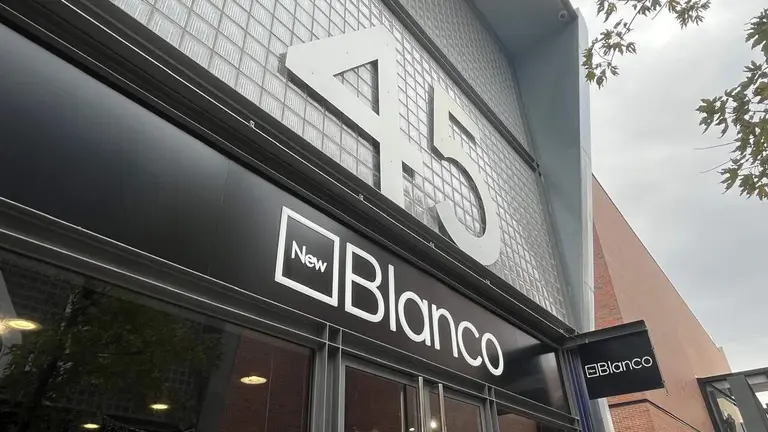 New Blanco abre en La Torre Outlet