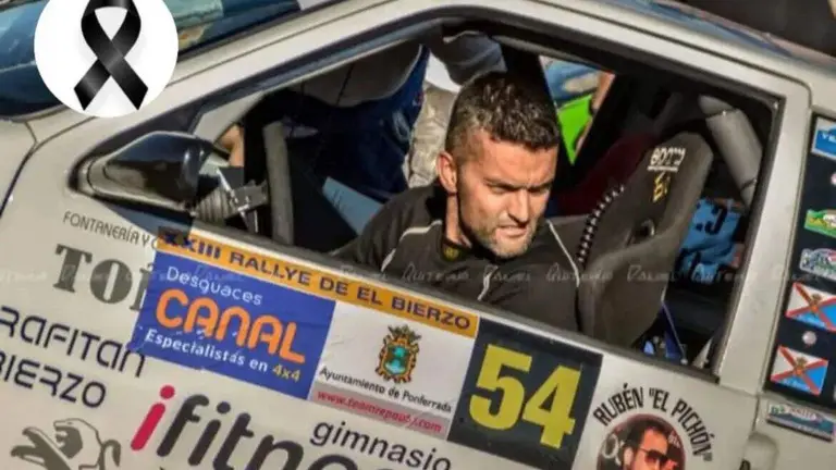 Carlos Fern&aacute;ndez. / Escuder&iacute;a Team Repauto