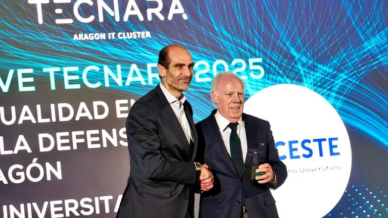 José María Marín y Daniel Rey