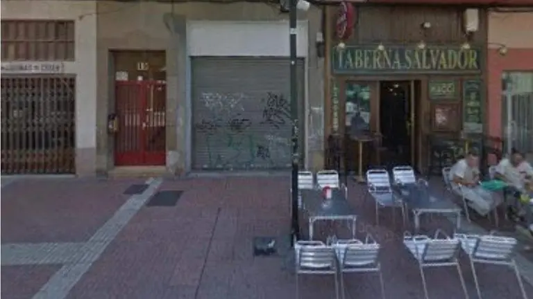 imagen de la zona donde se produjeron los hechos en la calle B&eacute;lgica/Google Maps