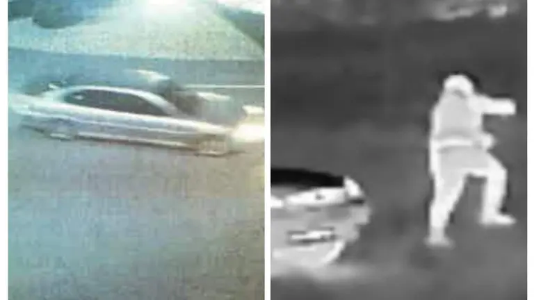 Varias im&aacute;genes recientes  captadas por c&aacute;maras de video vigilancia en casos en Arag&oacute;n/Cedidas a H.A.