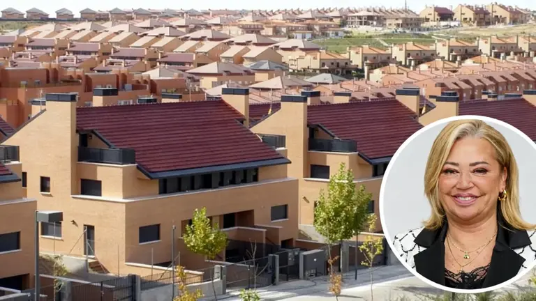 Urbanizaci&oacute;n Miramadrid, hogar de Bel&eacute;n Esteban