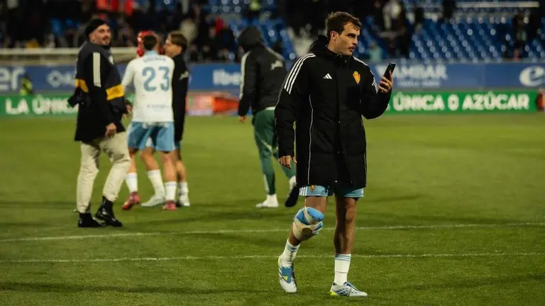 Francho Serrano / Marcos Cebri&aacute;n
