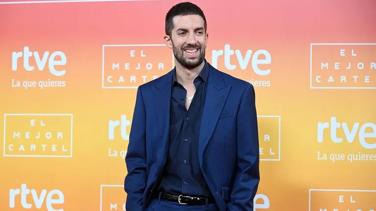 David Broncano, presentador de "La Revuelta"