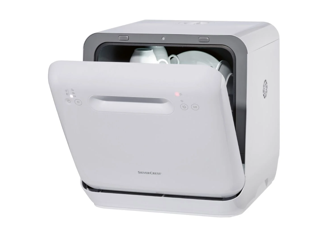 Lavavajillas compacto 860 W
