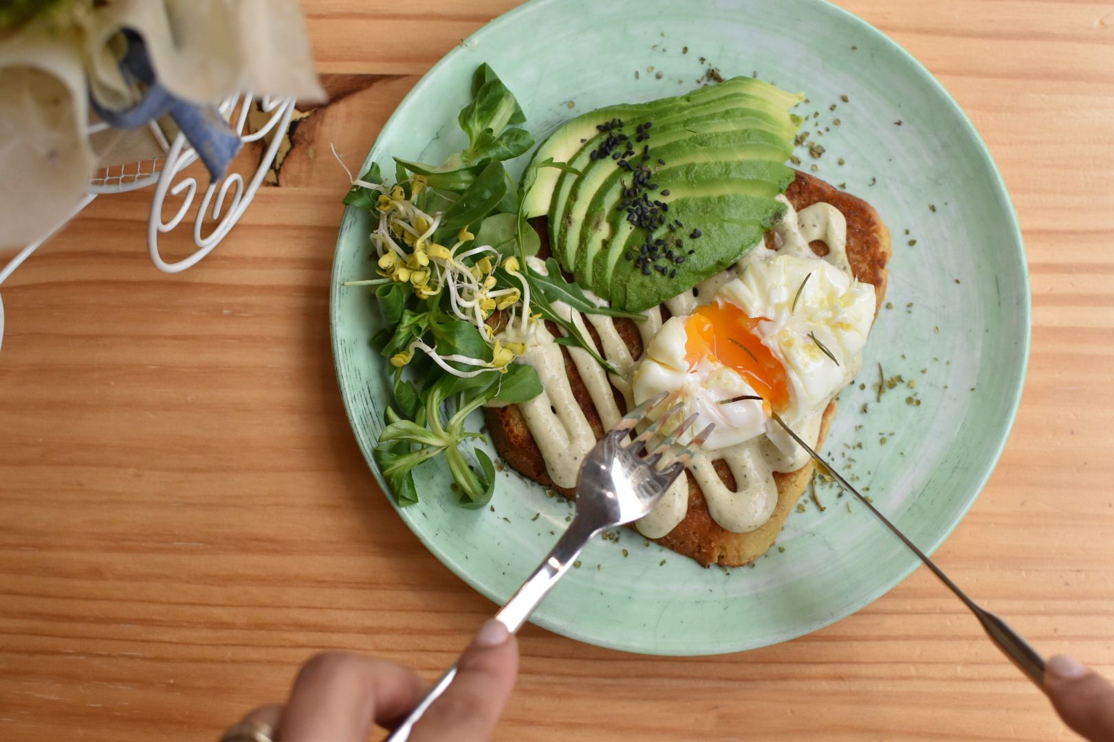 Sitios para desayunar en San Valentín