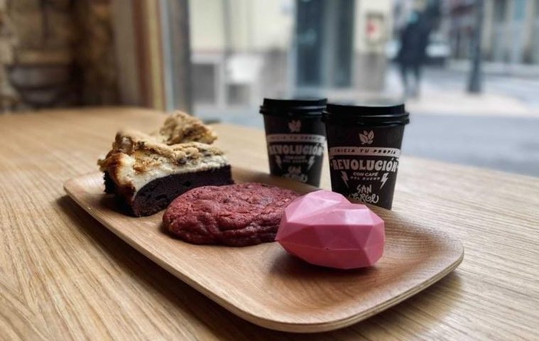 Desayuno de San Valentín Zaragoza