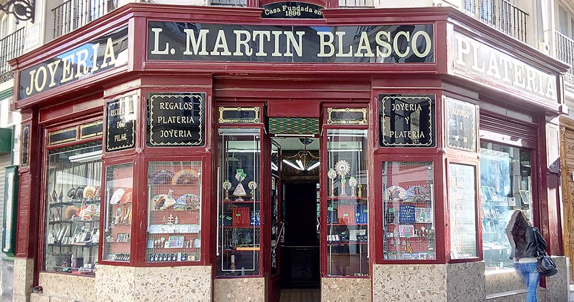 Joyería Martín Blasco