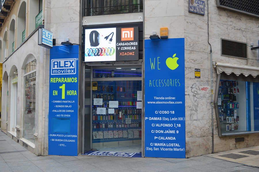 Requiém por la calle Alfonso