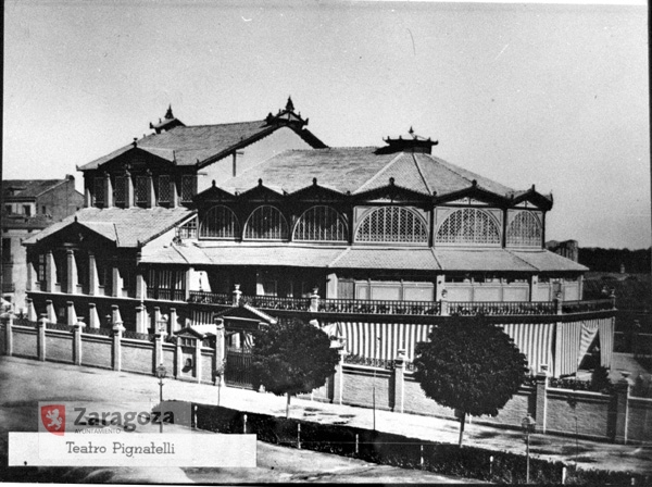 Teatro Pignatelli
