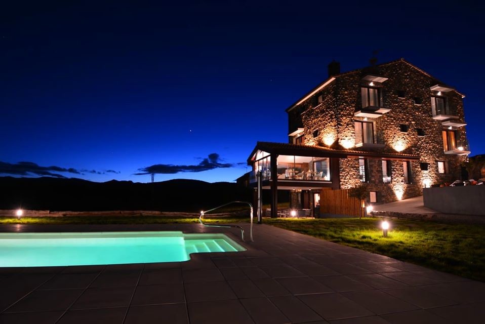 Hoteles bonitos en el Pirineo