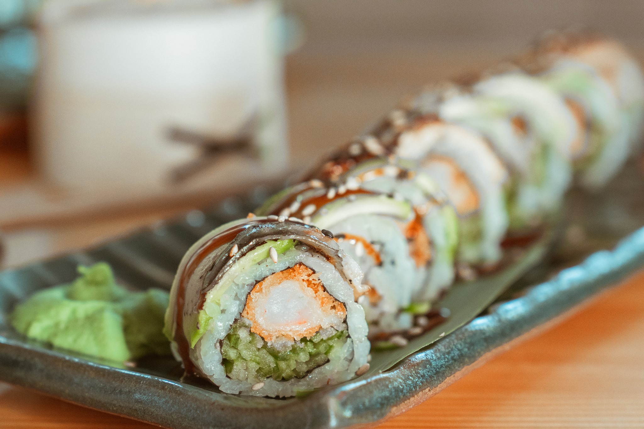 Sushi Zaragoza