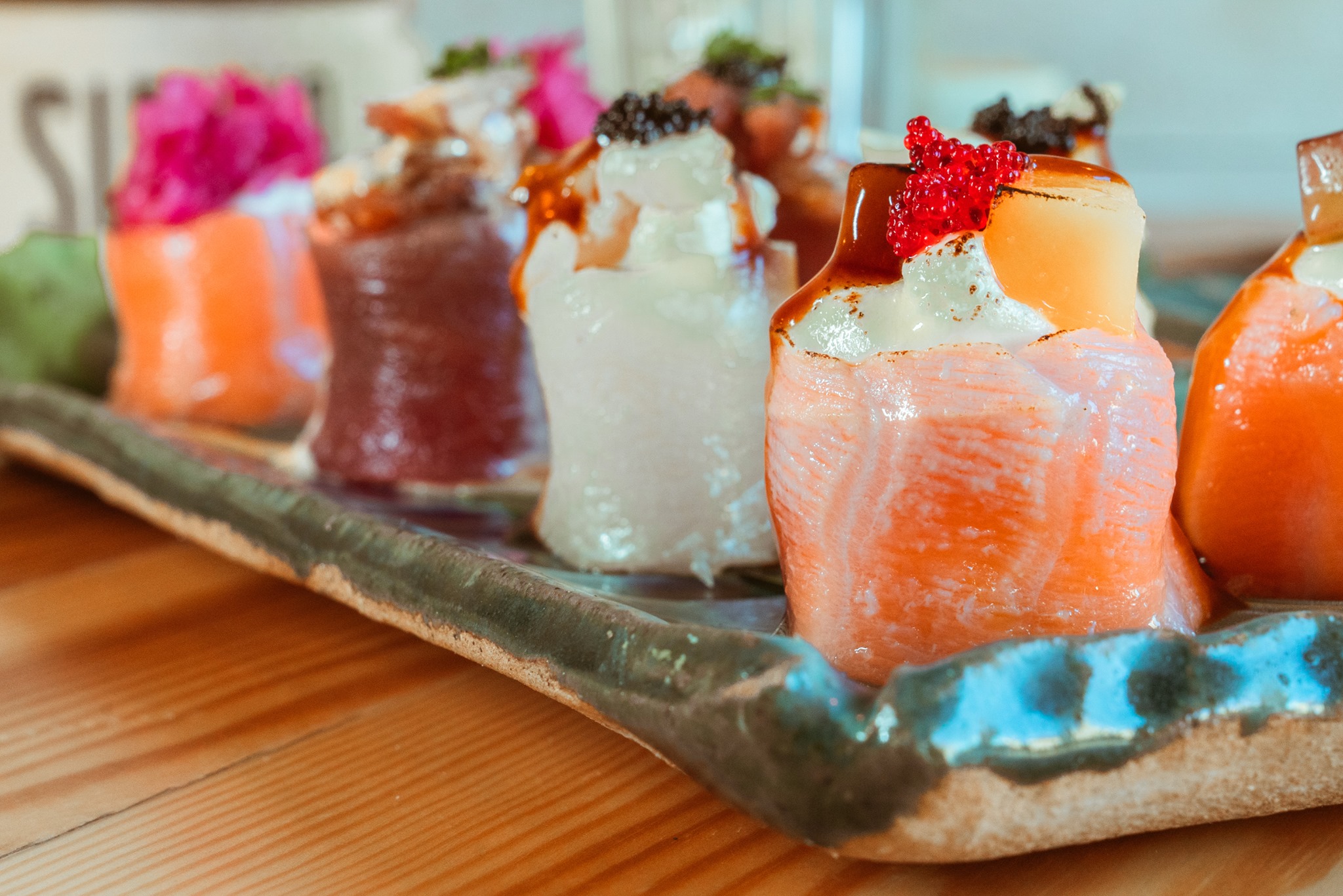 Restaurante japonés nuevo Zaragoza