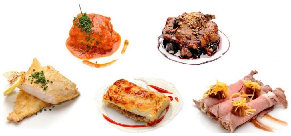 Platos preparados Zaragoza