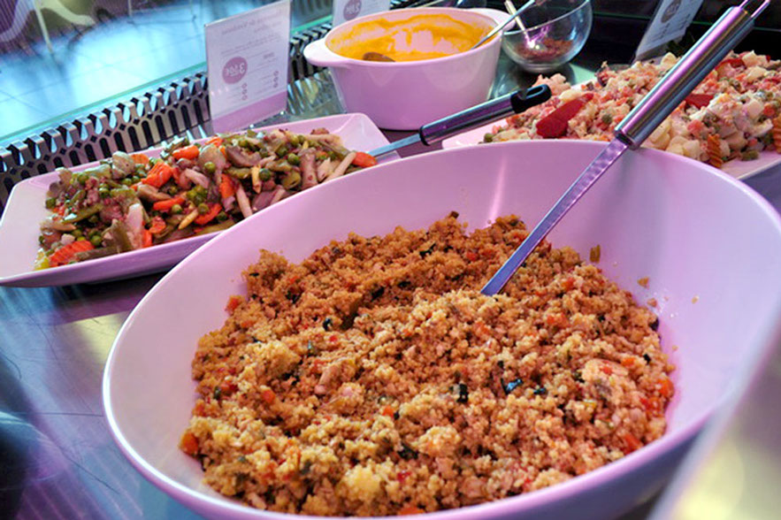 Comida para lleva Zaragoza