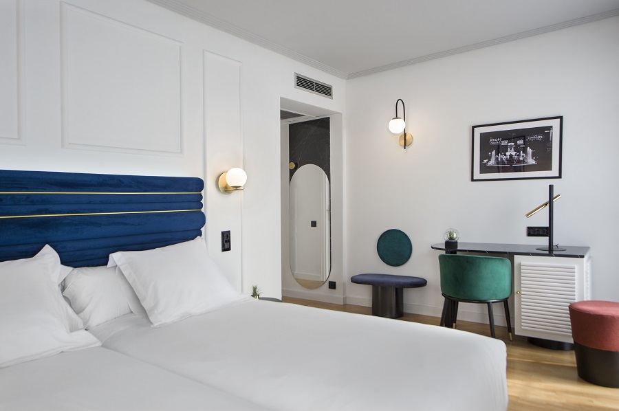 Hoteles de diseño en Zaragoza
