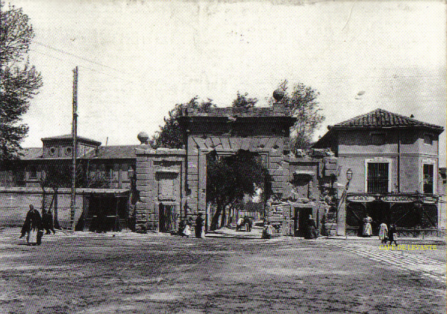 Puerta del Carmen