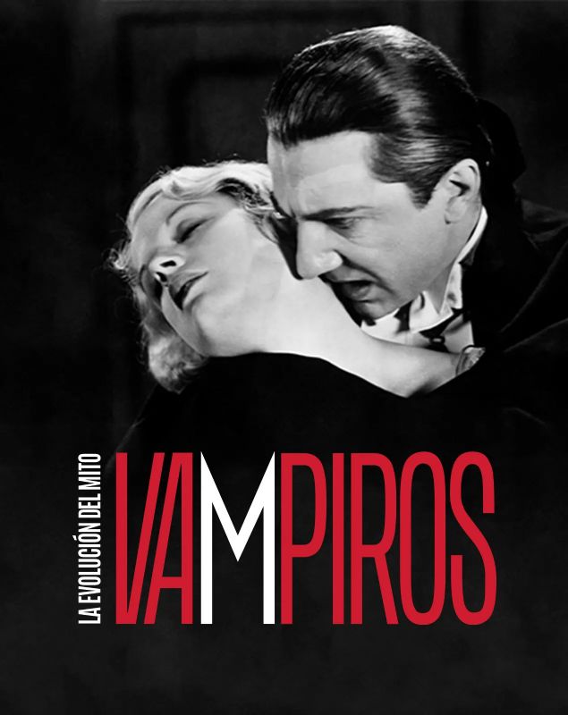 Exposición Vampiros Zaragoza