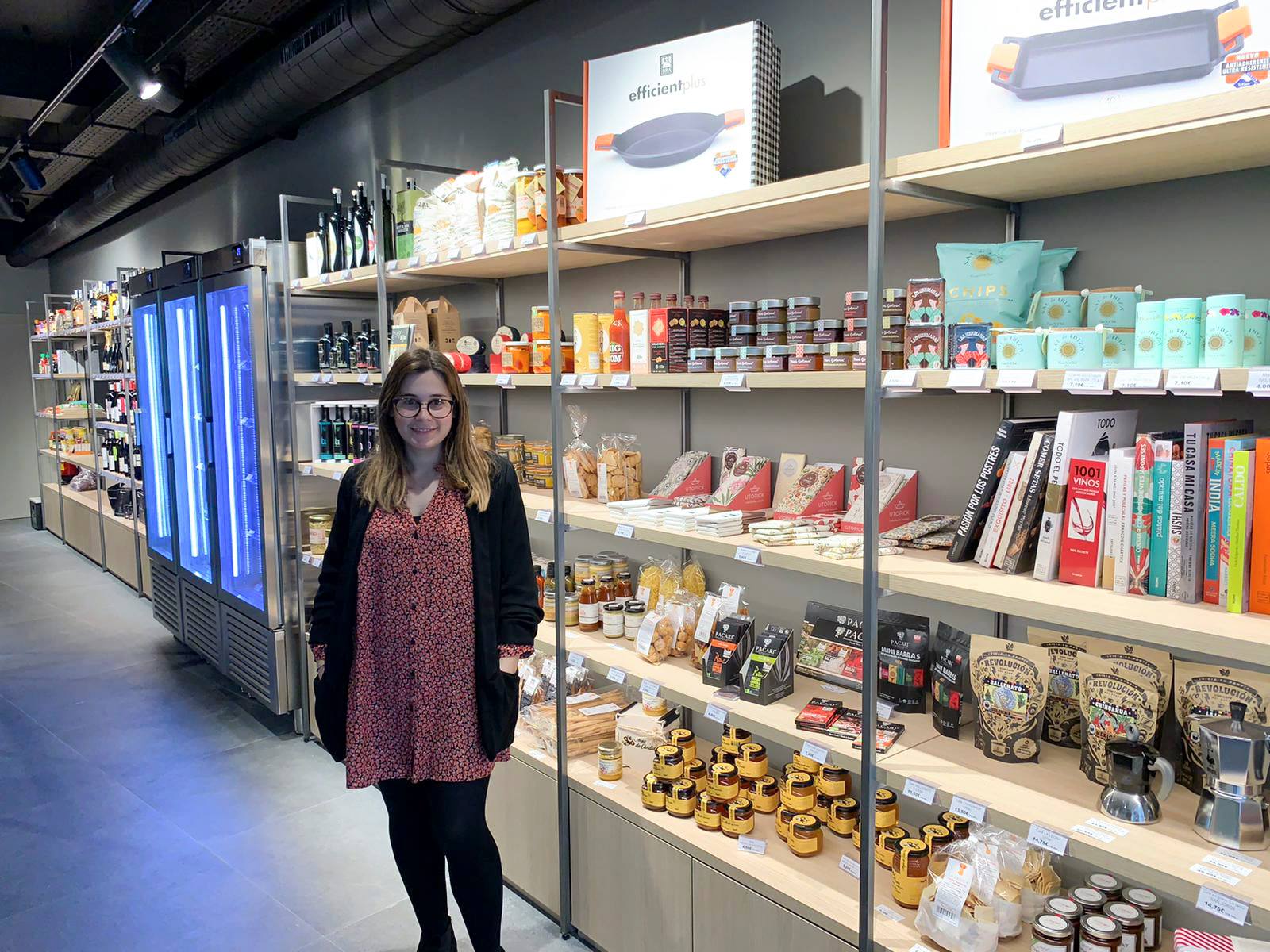 Tiendas productos gourmet Zaragoza