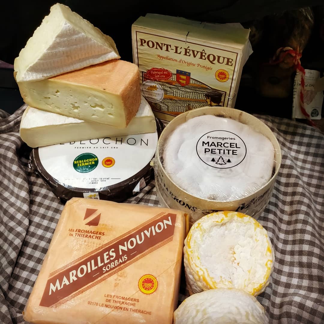 Tiendas de productos gourmet Zaragoza