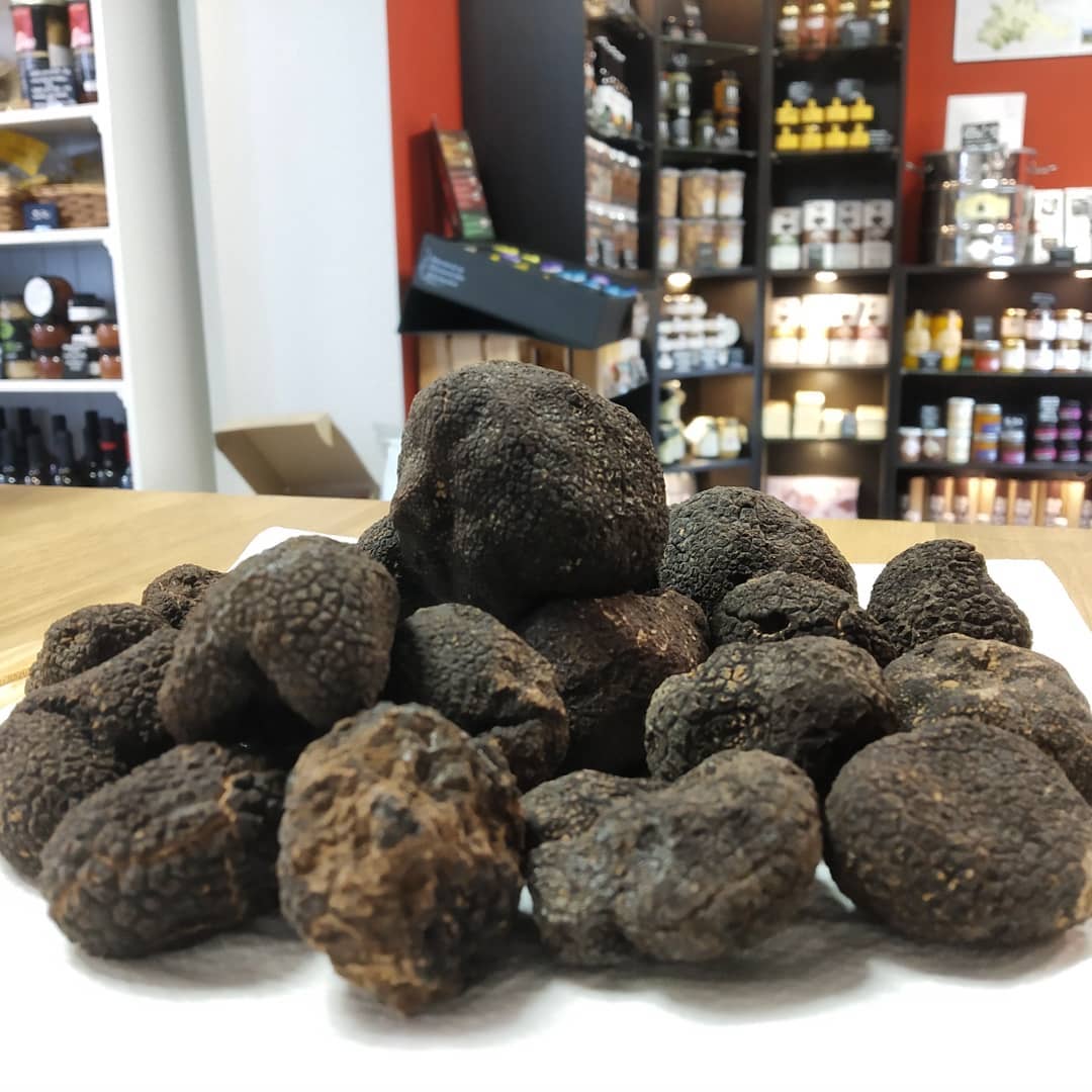 Tiendas gourmet en Zaragoza