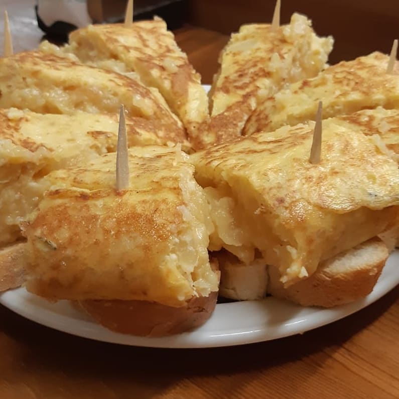 Las mejores tortillas de patata