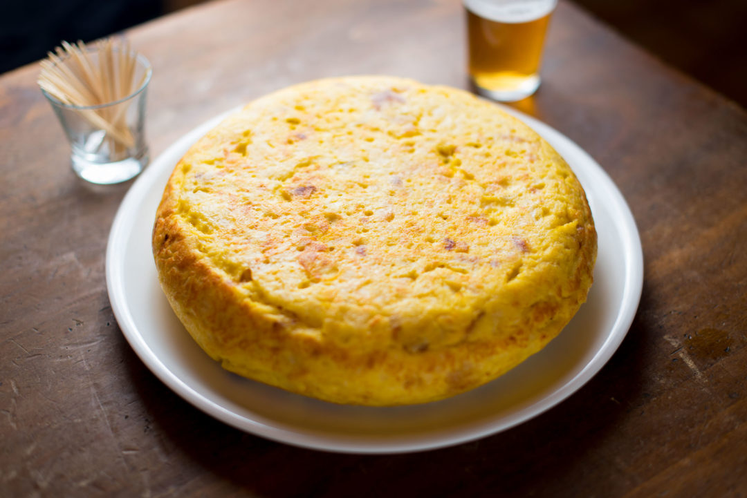 Las mejores tortillas de Zaragoza