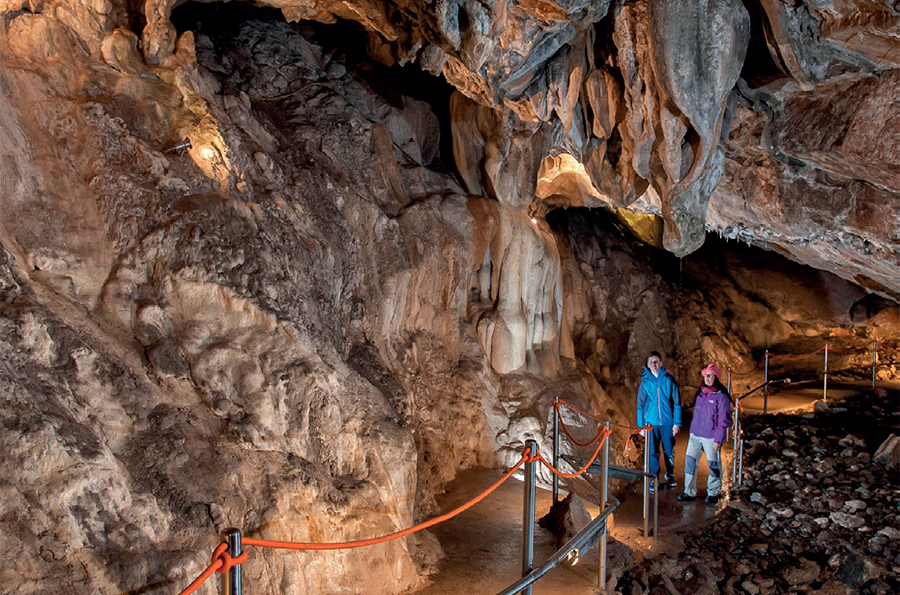 Cueva de las Guixas