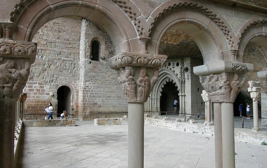 Monasterio de San Juan de la Peña
