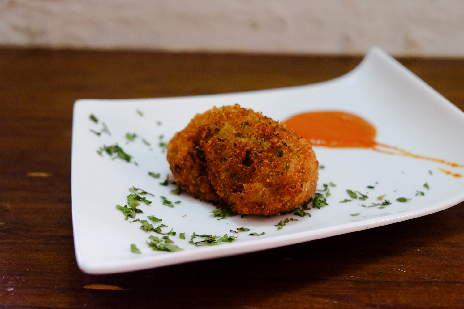 Las mejores croquetas de Zaragoza