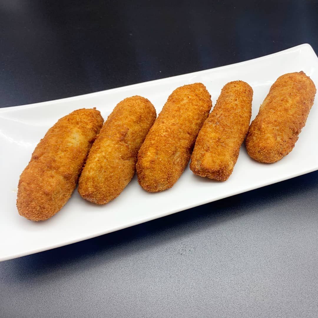 Las mejores croquetas