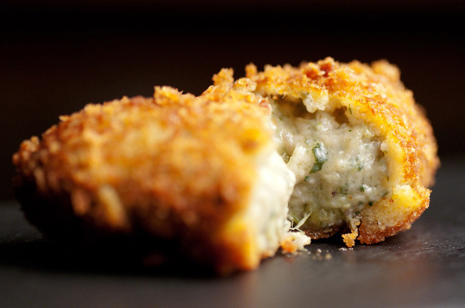 Croquetas ricas Zaragoza