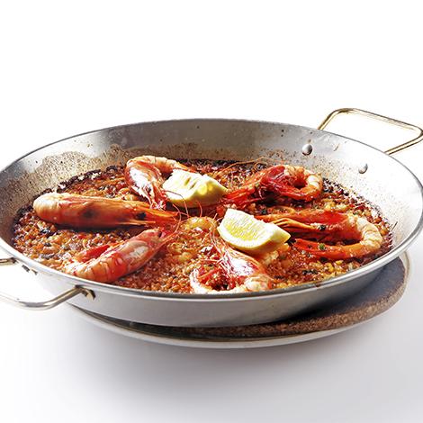 Las mejores paellas de Zaragoza