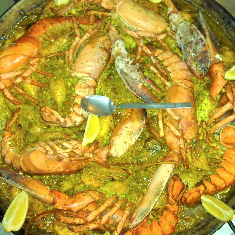 Los mejores arroces de Zaragoza