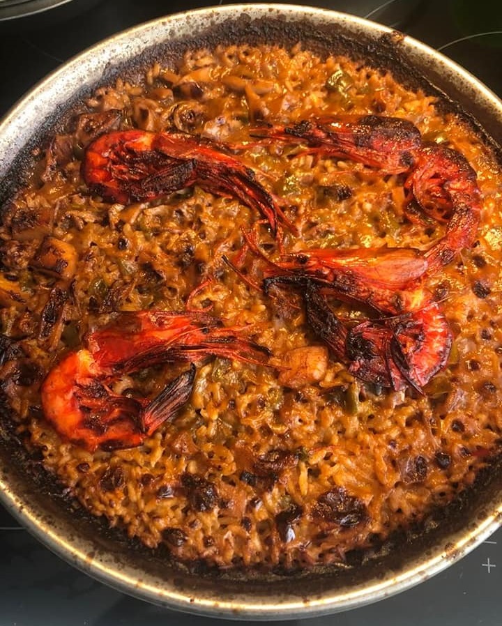 Las mejores paellas de Zaragoza