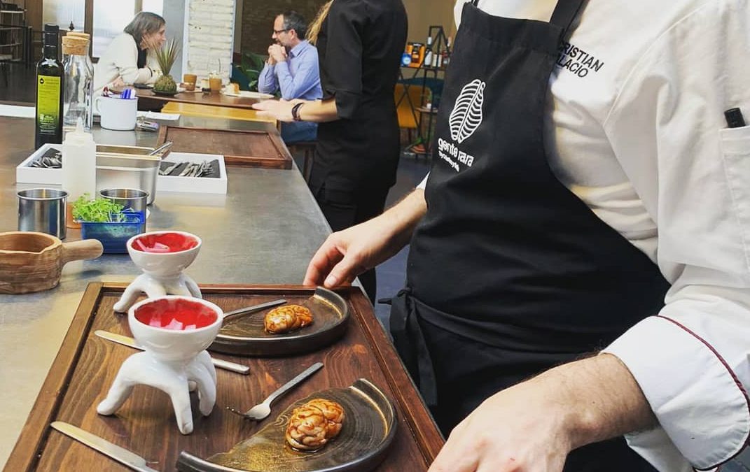 Restaurantes que han abierto durante la pandemia
