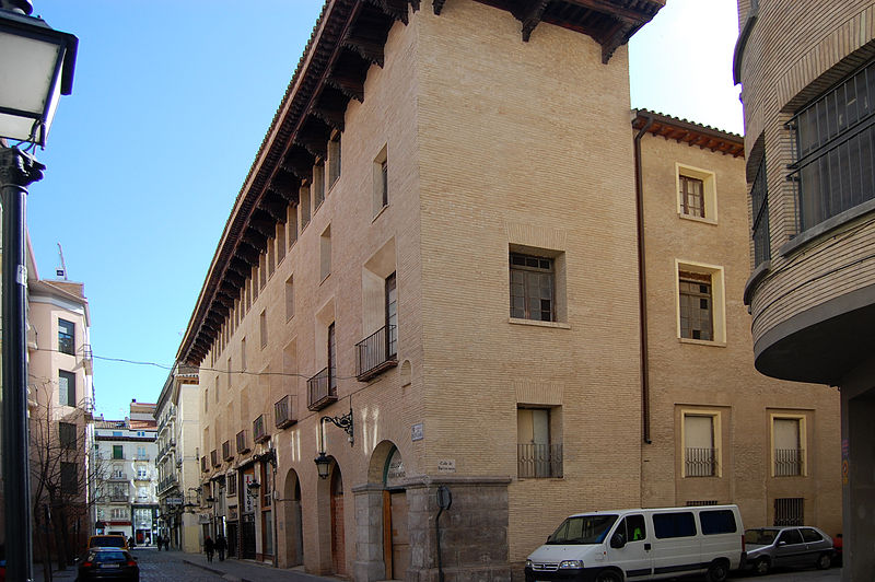 Edificios abandonados Zaragoza