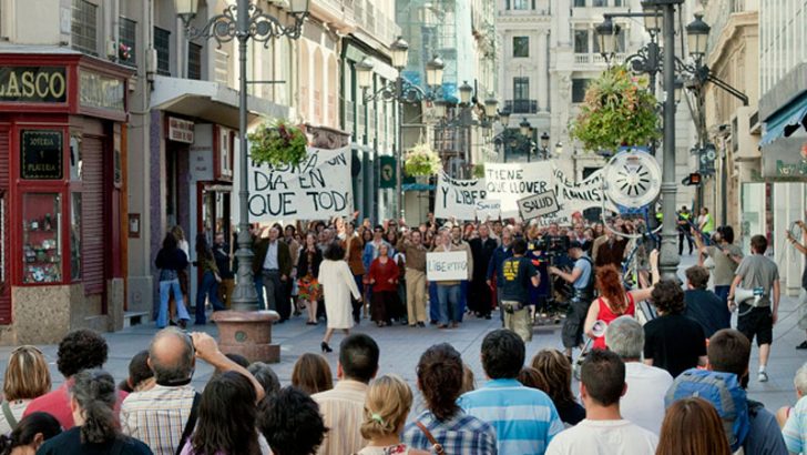 Películas rodadas en Zaragoza