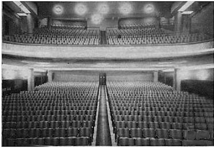 Cines antiguos de Zaragoza