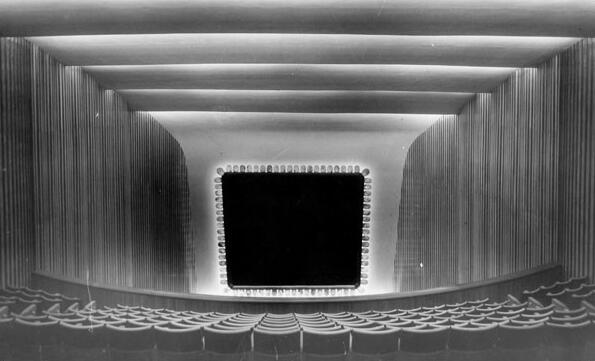Cines desaparecidos