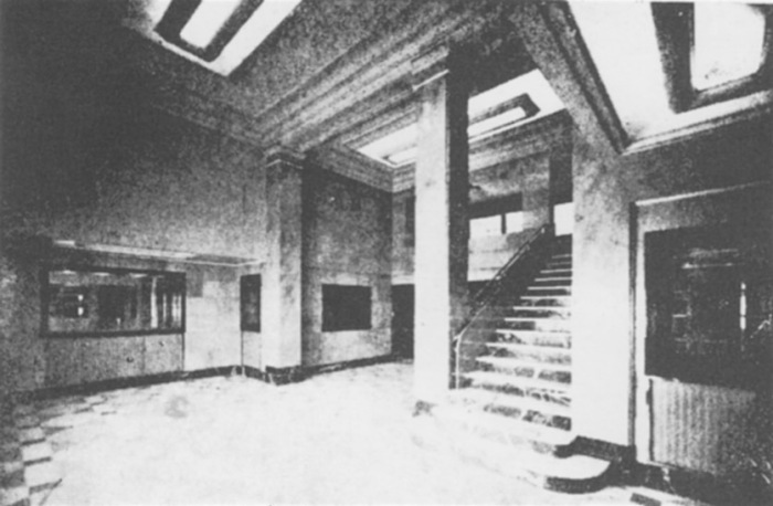 Cines desaparecidos Zaragoza