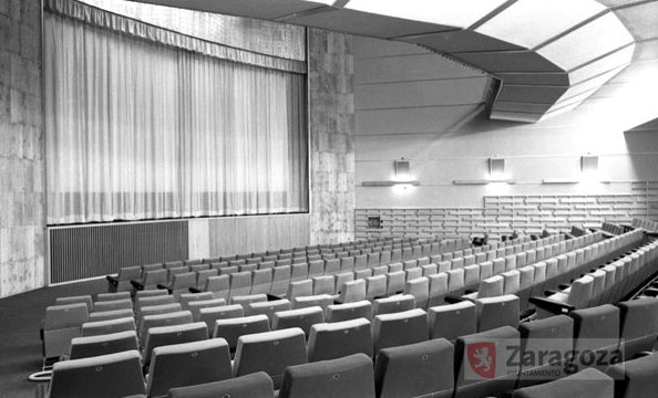 Cines desaparecidos Zaragoza